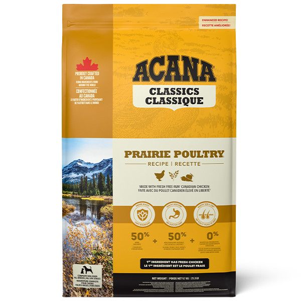 Acana - Prairie Poultry Dog