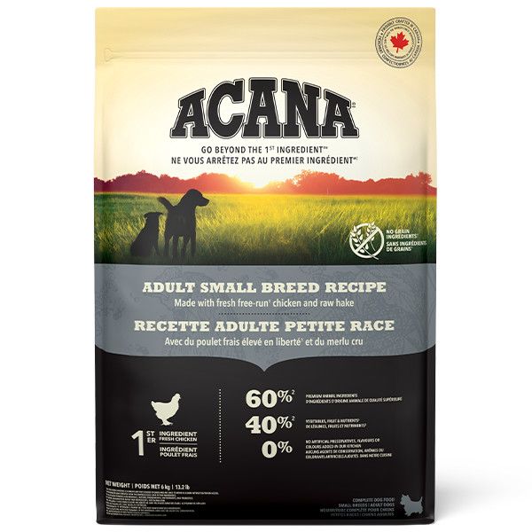 Acana - Adult Small Breed