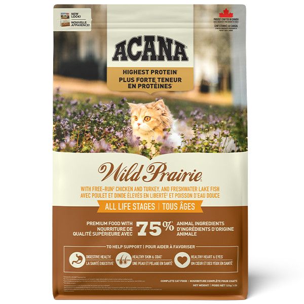 Acana - Wild Prairie Cat