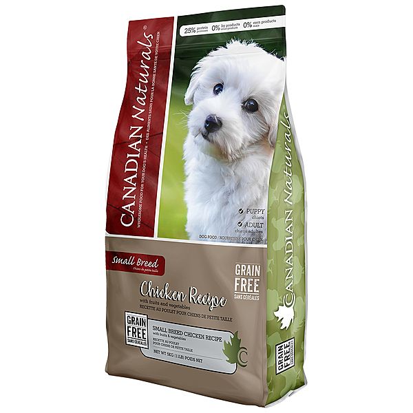 CN - Chicken Small Bites Dog