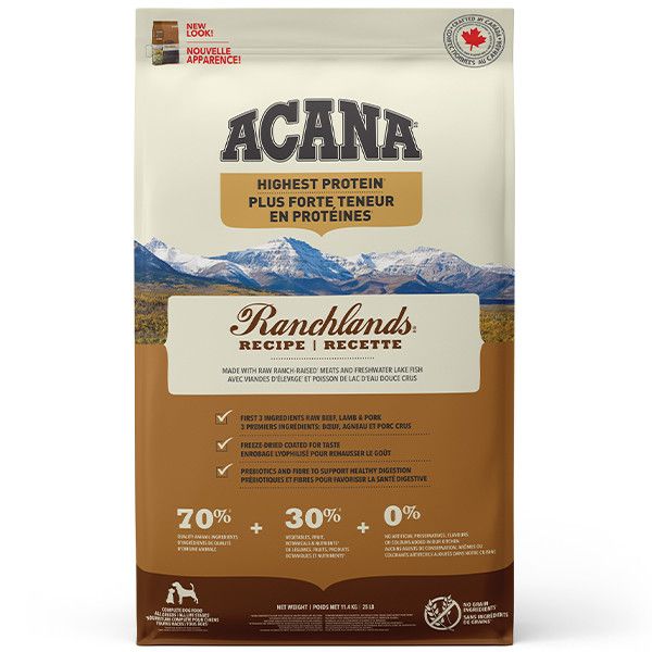 Acana - Ranchlands Dog