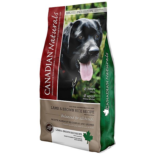 CN - Lamb &amp; Brown Rice Dog