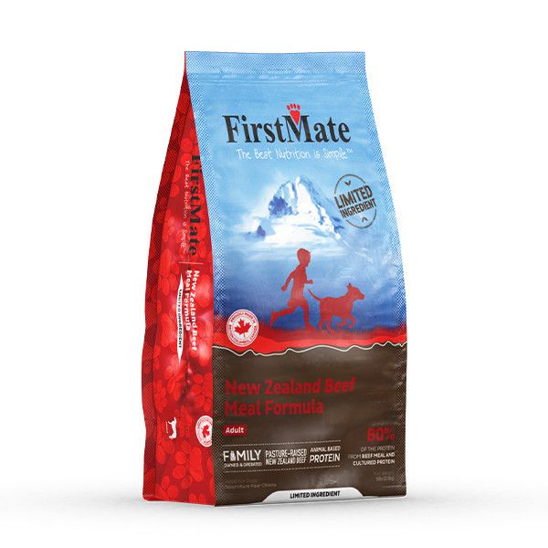 Firstmate - LID GF New Zealand Beef Dog