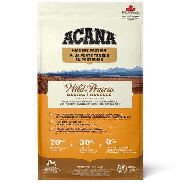 Acana - Wild Prairie Dog