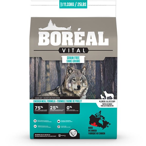 Boreal - Vital GF Chicken Dog
