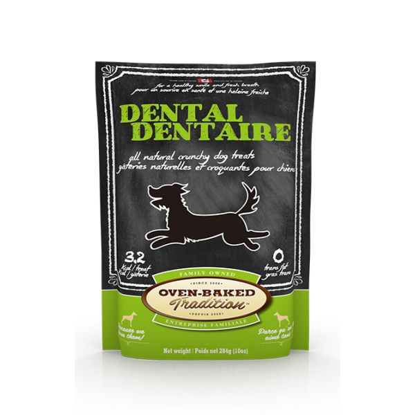 OBT - Dental Treats 10oz