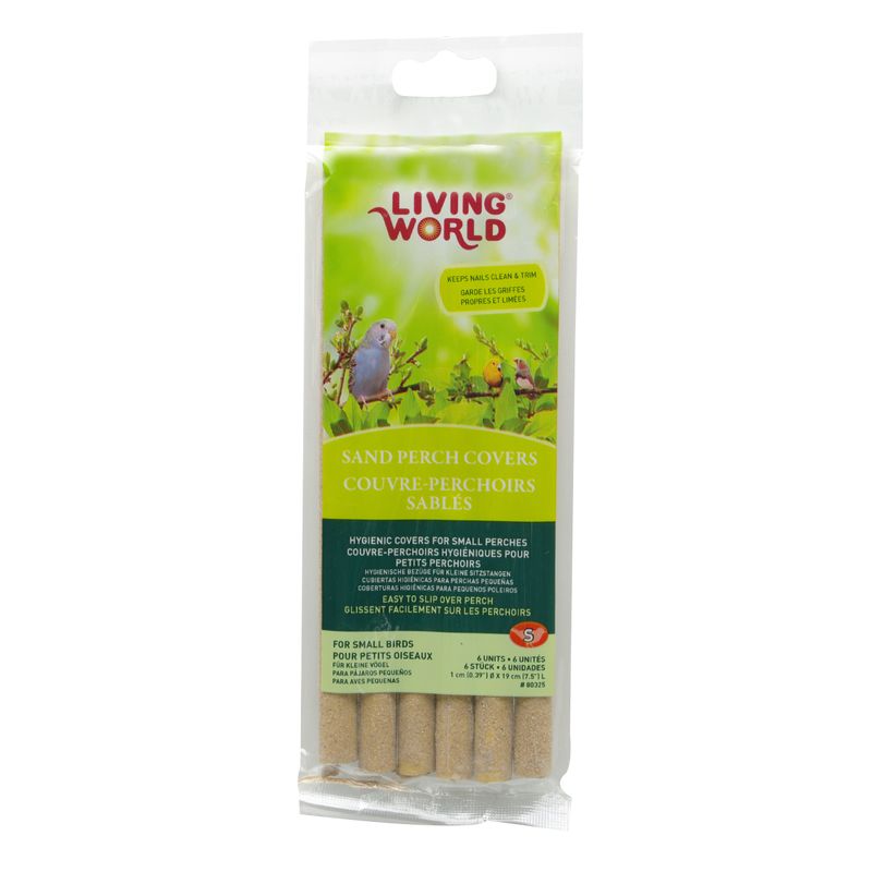 Living World - Sandperch refills 6 Pk