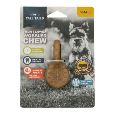 Tall Tails - Wobbler Chew , Size: 5.5"x2.8"