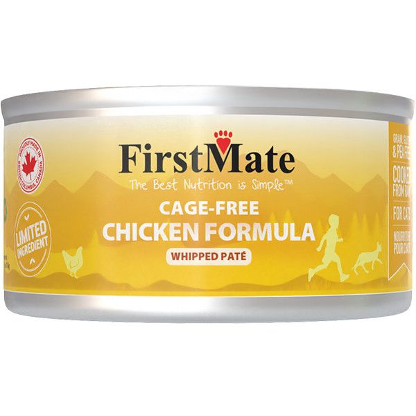FirstMate - LID GF Chicken Cat 5.5oz