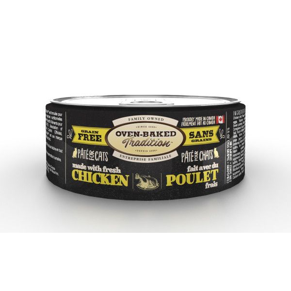 OBT - GF Chicken Pate Cat 5.5oz