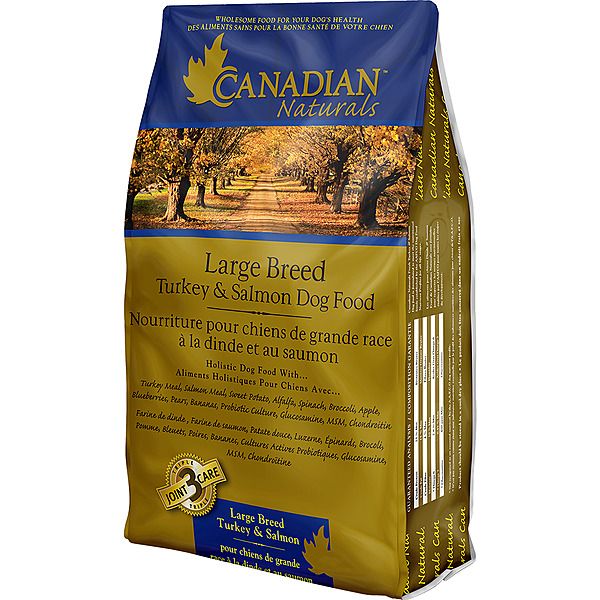 CN - Turkey &amp; Salmon Large Breed 30lb