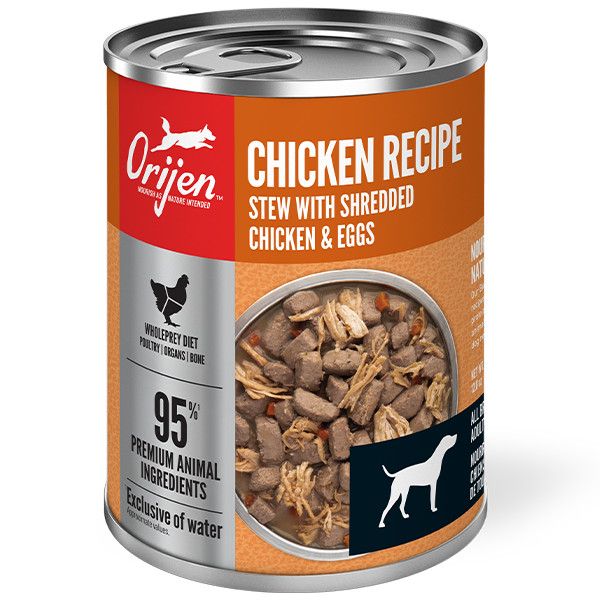 Orijen - Chicken Stew Dog 363g