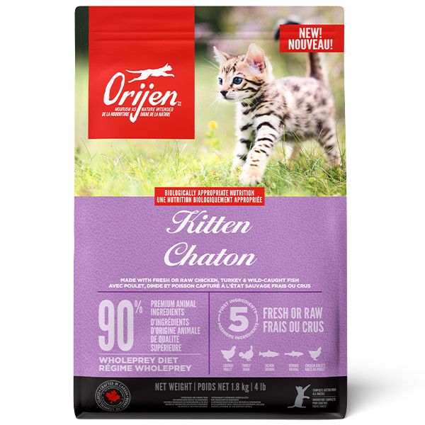 Orijen - Kitten 1.8kg