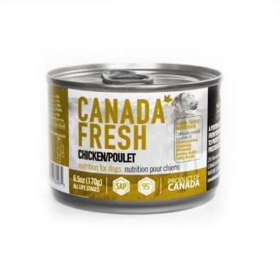 Canada Fresh - SAP Chicken Dog 170g