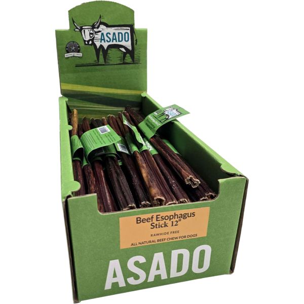 Silver Spur - Asado Beef Esophagus Stick 12"