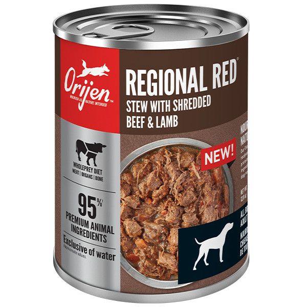 Orijen - Regional Red Stew Dog 363g