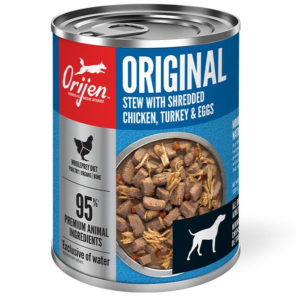 Orijen - Original Stew Dog 363g
