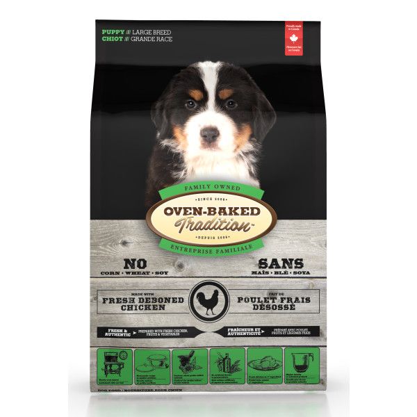 OBT - Chicken Large Breed Puppy 25lb