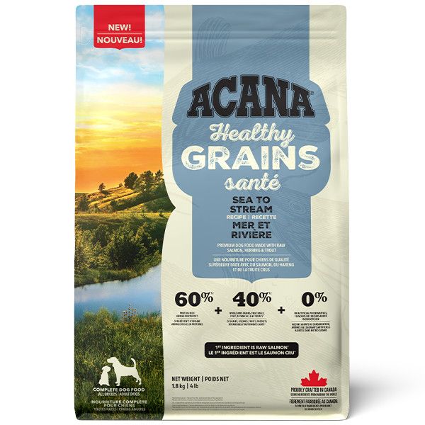 Acana - Healthy Grains Sea to Stream Dog