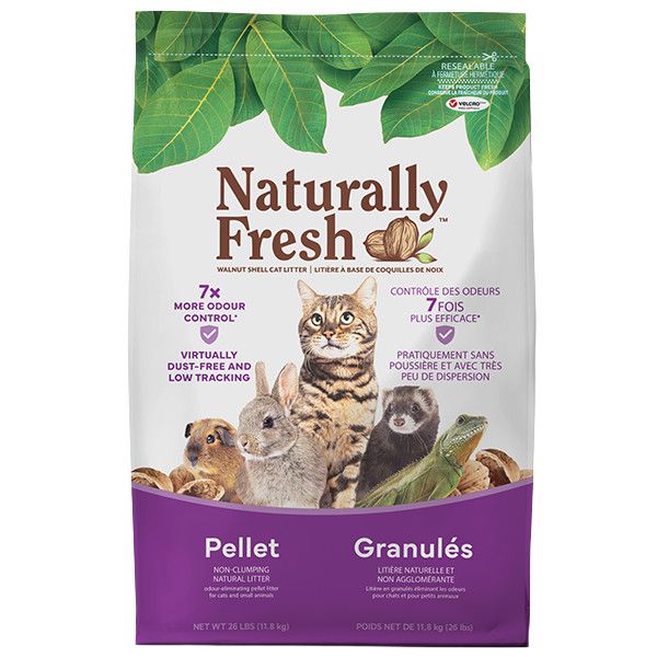 Naturally Fresh - Pellets Cat/Small Animal Litter