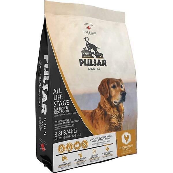 Horizon - Pulsar Chicken Dog