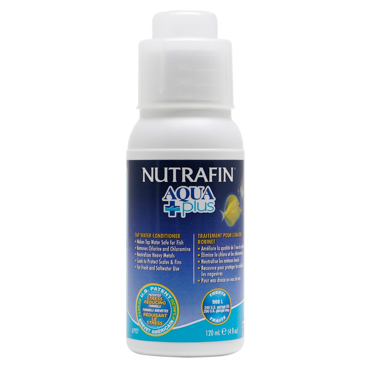 Nutrafin Aqua Plus - Tap Water Conditioner