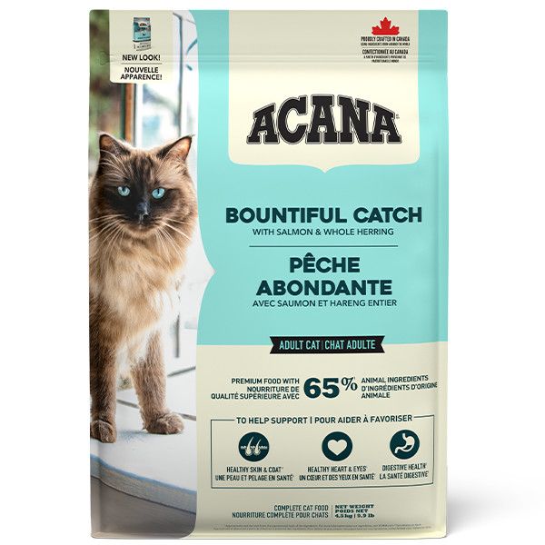 Acana - Regionals Bountiful Catch Cat