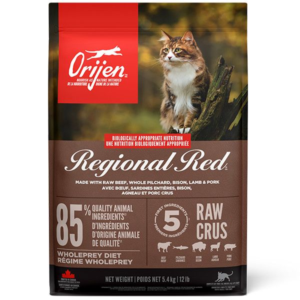 Orijen - Regional Red Cat