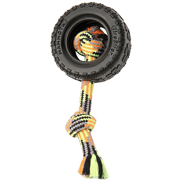 Mammoth - Tire Biter II with Rope, Size: Small 3.75