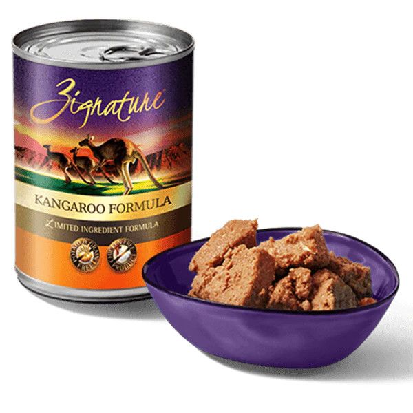 Zignature - LID Kangaroo Dog 13oz