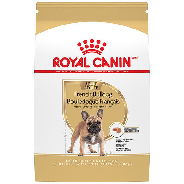 Royal Canin - French Bulldog Adult 30lb