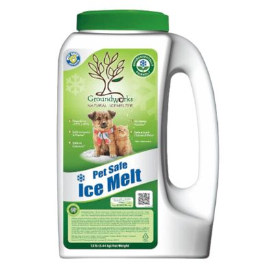 GroundWorks - Pet Safe Natural Ice Melter
