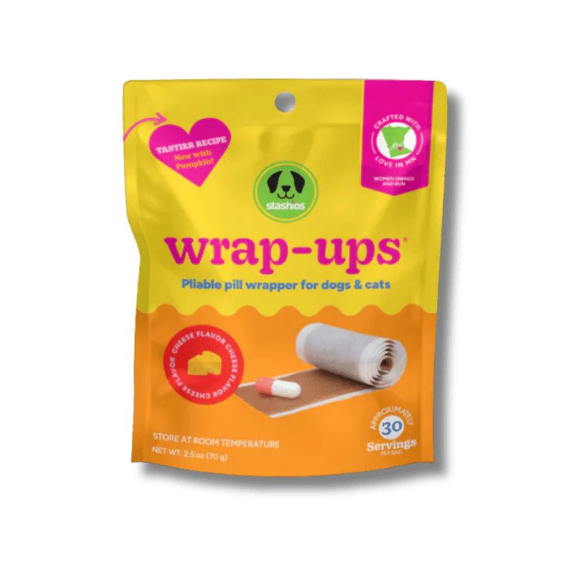 Stashios - Wrap-Ups Cheese