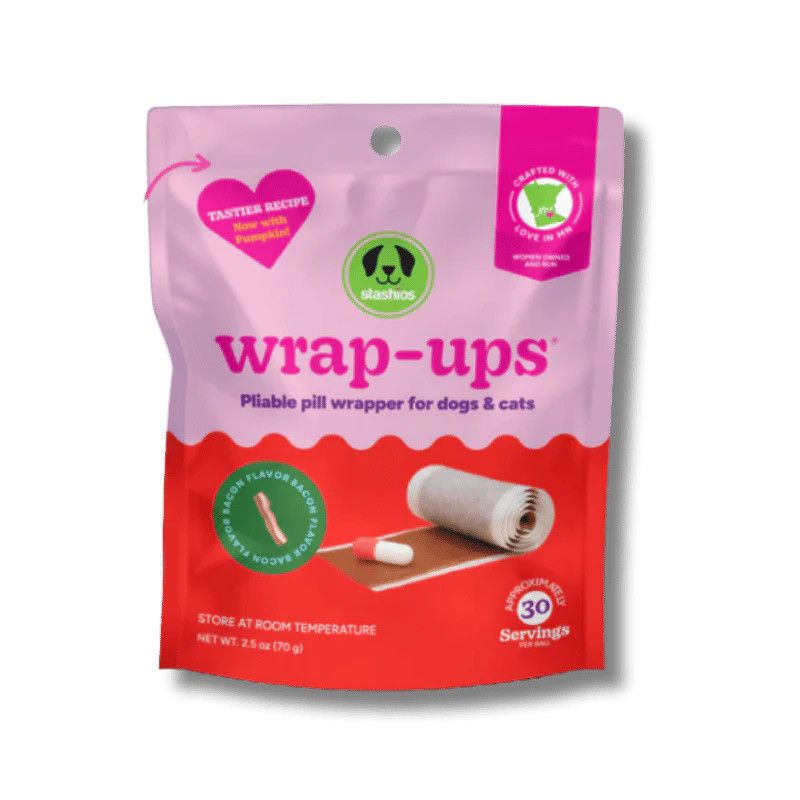 Stashios - Wrap-Ups Bacon