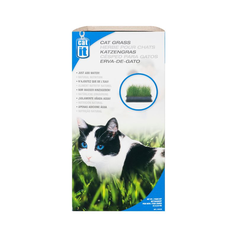 Catit - Cat Grass 85g
