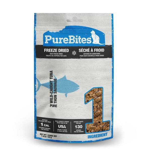 PureBites - Tuna 52GM Super Value | Cat