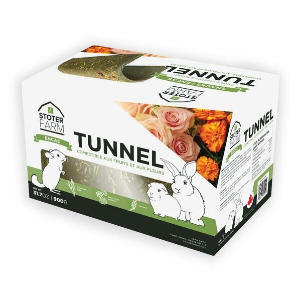 Stoter Farms - Tunnel Timothy Flower