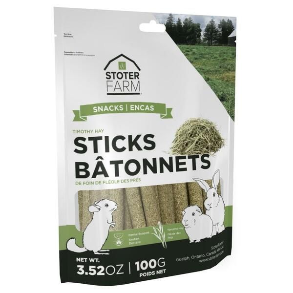 Stoter Farms - Sticks Timothy 3.53oz