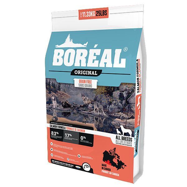 Boreal Original - GF Salmon Dog 11.3kg