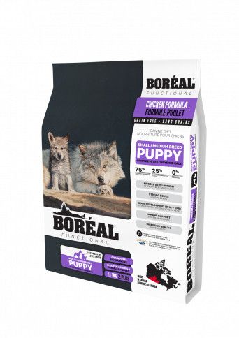 Boreal - Functional Small and Medium Breed Puppy Chicken