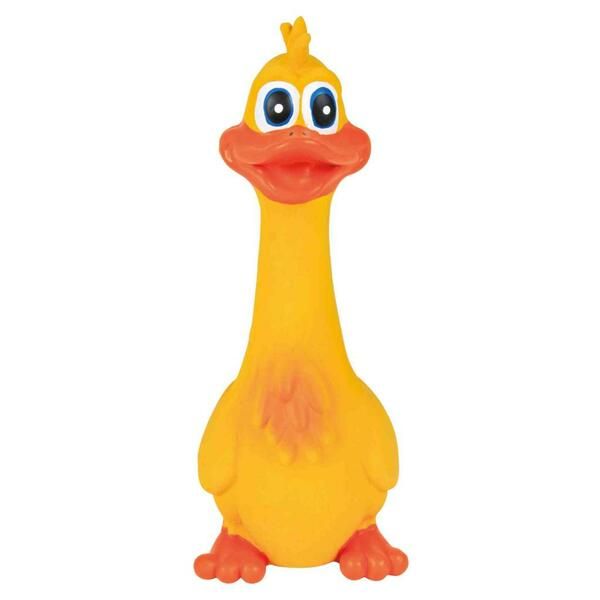 Trixie - Duck w/Sound Latex 7"
