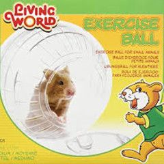 Living World - Hamster Ball Medium