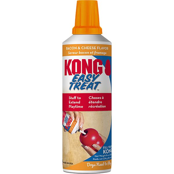 Kong - Easy Treat Bacon &amp; Cheese 8oz