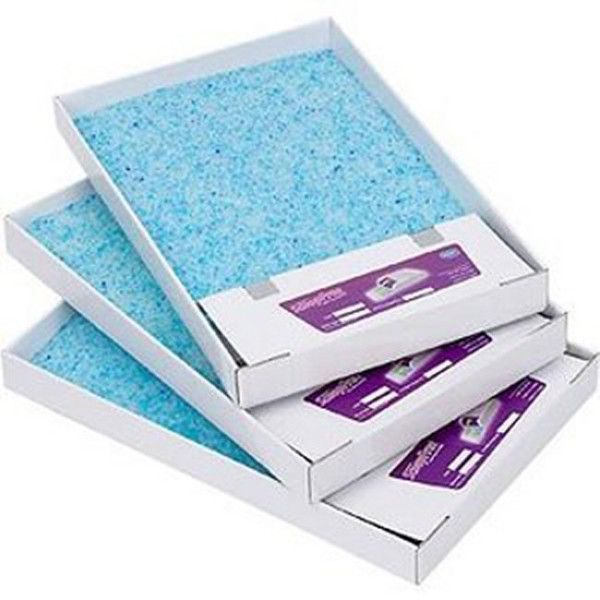 PetSafe - ScoopFree Litter Tray Blue 3 pk Bundle