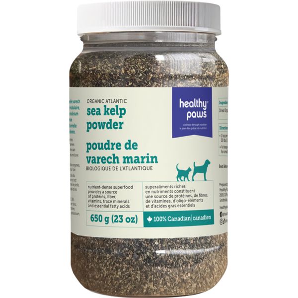 Healthy Paws - Ground Kelp 23oz