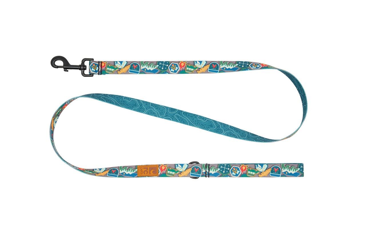 RC Pets - Eco Leash Trail Badges/Elevation