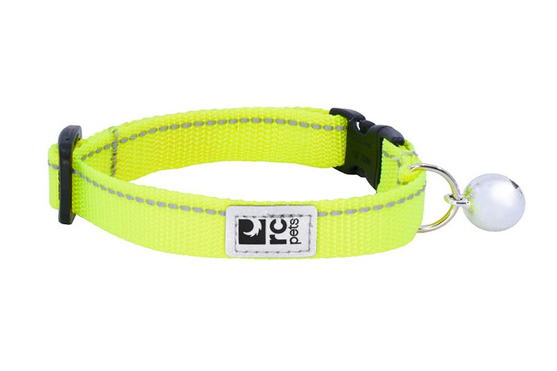 RC Pets - Kitty Breakaway Collar Primary Tennis