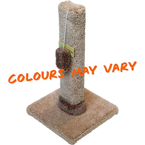 Herta - Scratch Post 2' High | Cat