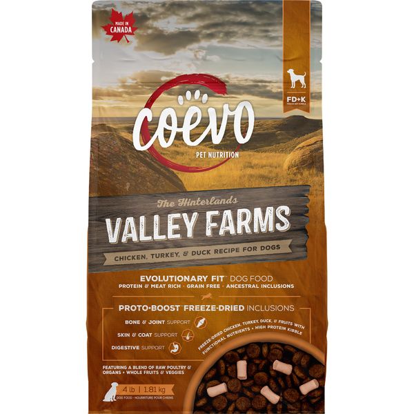 Coevo - FD+K Valley Farms Recipe