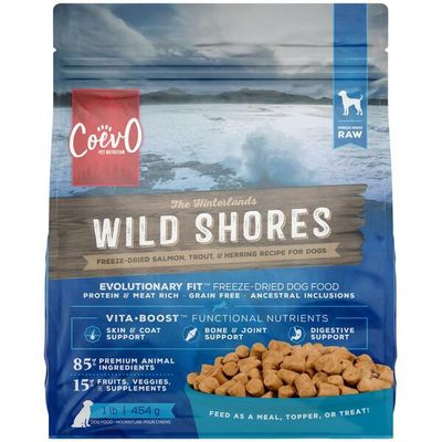 Coevo - FD Raw Wild Shores Recipe 1LB